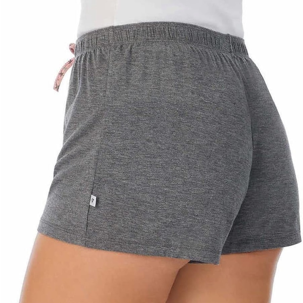 JANE & BLEECKER Womens 3 Pack Sleep Short - Picture 3 of 7